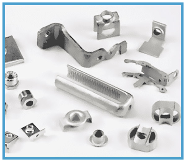 Plated metal product